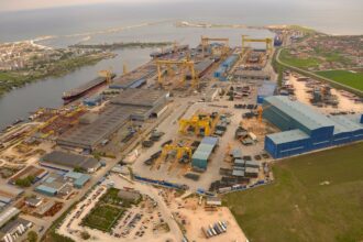 damen mangalia evaluat la cel mult 184 de milioane de euro nemtii de la rheinmetall si italienii de la msc se bat pe colosul industrial falimentat 69fda6991fbba
