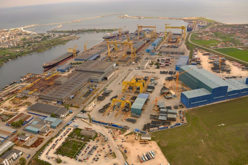 damen mangalia evaluat la cel mult 184 de milioane de euro nemtii de la rheinmetall si italienii de la msc se bat pe colosul industrial falimentat 69fda6991fbba