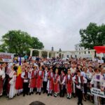 de la filarmonica din lamia la marea parada grecii din constanta aduc culoare si traditie de zilele orasului 2026 6a0da2f773b3b