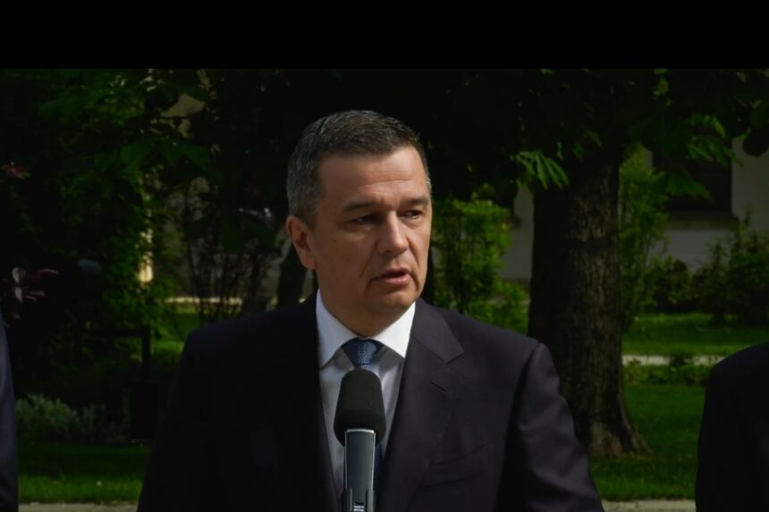 delegatia psd la consultarile cu nicusor dan grindeanu am cerut un guvern cu puteri depline care sa fie votat pana la finalul acestei sesiuni parlamentare video 6a0ac3273eda3