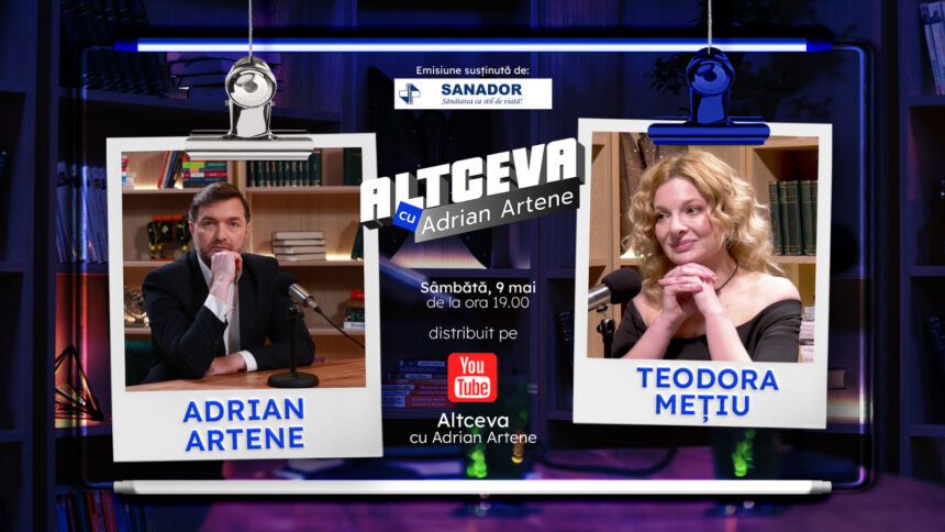 descopera codul secret al cuvintelor teodora metiu dezvaluie la altceva cu adrian artene puterea ascunsa a vocii si reteta magica dintr un cuplu 69fde7bee4faf