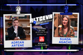 dincolo de masti suada agachi descifreaza hartile destinului la podcastul altceva cu adrian artene cum ne tradeaza trasaturile fetei si liniile palmei 6a0714c4da014