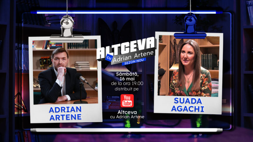 dincolo de masti suada agachi descifreaza hartile destinului la podcastul altceva cu adrian artene cum ne tradeaza trasaturile fetei si liniile palmei 6a0714c4da014