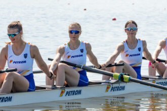 echipa romaniei a castigat medalia de aur la campionatele europene canotaj pentru juniori din germania 6a12e8814e09c
