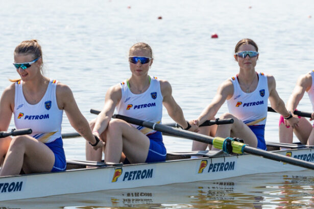 echipa romaniei a castigat medalia de aur la campionatele europene canotaj pentru juniori din germania 6a12e8814e09c