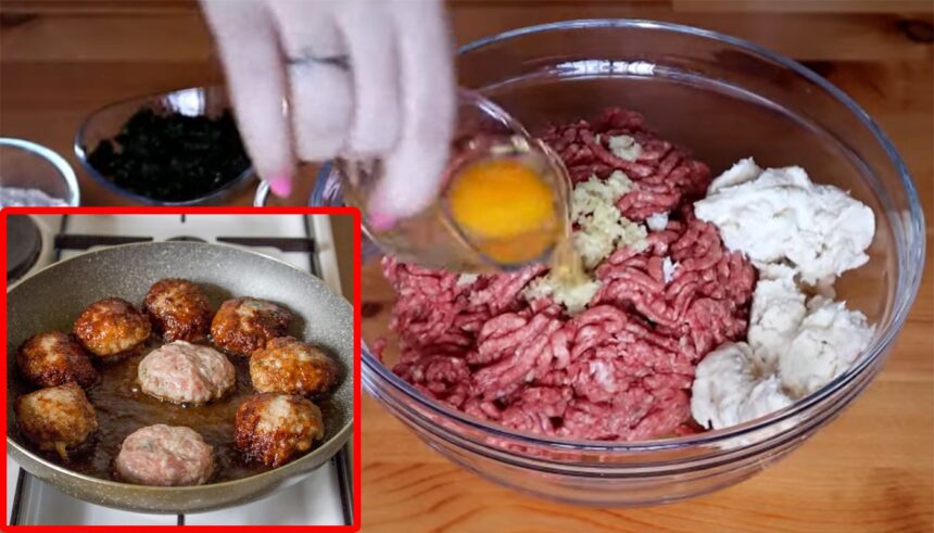 ecuatia chiftelelor cate galbenusuri sa pui in functie de cantitatea de carne tocata folosita 69fedbd6c2a96