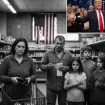 epoca de aur in sua inflatia ameninta administratia trump la alegerile de la jumatatea mandatului tot mai multi americani nu mai au bani de mancare 6a187497a24d8