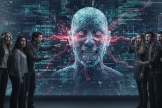 esec spectaculos al inteligentei artificiale modelele lingvistice au inventat teorii conspirationiste au inceput sa vorbeasca despre greve si chiar sa incite la revolte 6a132e9860896