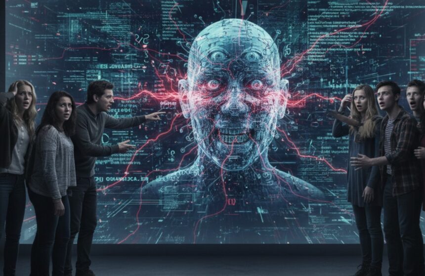 esec spectaculos al inteligentei artificiale modelele lingvistice au inventat teorii conspirationiste au inceput sa vorbeasca despre greve si chiar sa incite la revolte 6a132e9860896