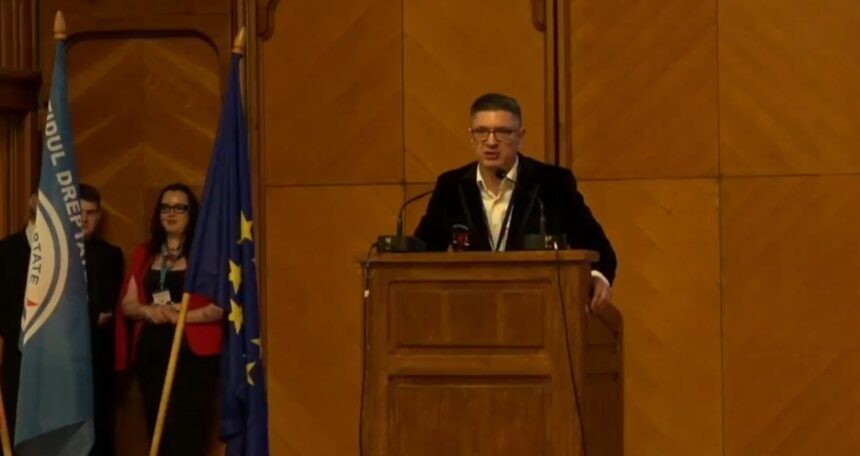 europarlamentarul lazarus si a lansat partid suveranist dreptate si fratie vrea sa fie vocea romanilor care s au saturat de minciuni coruptie si bataie de joc 6a0865ce62f87
