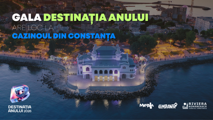 evenimentul culminant al turismului romanesc constanta gazduieste centrul competitiei nationale gala destinatia anului 2026 6a045a539505e