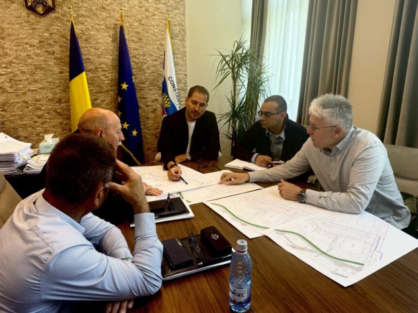 faleza nord delfinariu viceprimarul rasauteanu anunta pregatiri pentru modernizarea infrastructurii subterane inainte de reabilitarea promenadei 6a0b37eeb311c