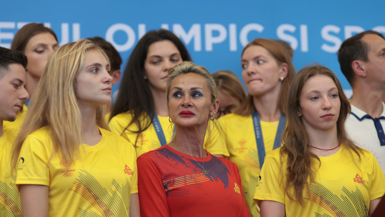 federatia romana de gimnastica anunta suspendarea antrenoarei camelia voinea 6a07195a8aeec