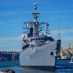 fortele navale fregata regina maria a plecat in misiune participa la eunavfor med irini 69fc7a560f436