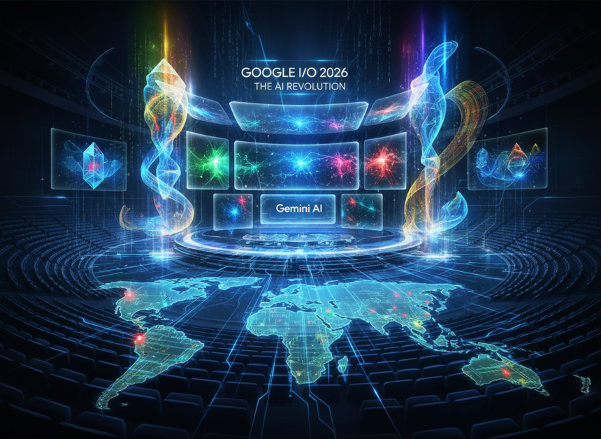 google i o 2026 gemini redefineste competitia globala in inteligenta artificiala lumea tech se schimba dramatic 6a0b5855364ad