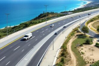 grecii si bulgarii prioritizeaza autostrada care va lega marea baltica de marea mediterana va trebui si romania sa contribuie cu partea ei de tronson 6a17e7f580d41