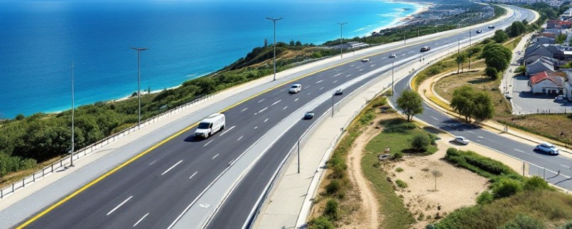 grecii si bulgarii prioritizeaza autostrada care va lega marea baltica de marea mediterana va trebui si romania sa contribuie cu partea ei de tronson 6a17e7f580d41