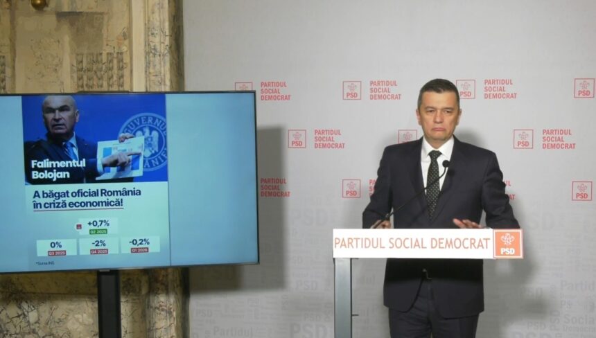 grindeanu psd ma adresez romanilor nu armatelor de bolofani bolojan lasa romania in criza economica situatia nu a fost asa de grava nici in pandemie dezastrul este pl 6a04712f13cf4