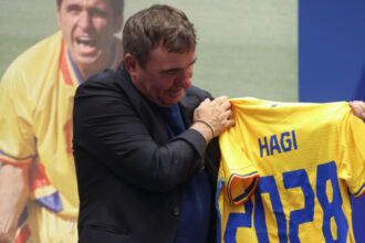 hagi a anuntat lotul pentru amicalurile cu georgia si tara galilor ce nume noi a chemat selectionerul 6a10bf2384ac6