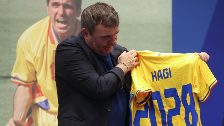 hagi a anuntat lotul pentru amicalurile cu georgia si tara galilor ce nume noi a chemat selectionerul 6a10bf2384ac6