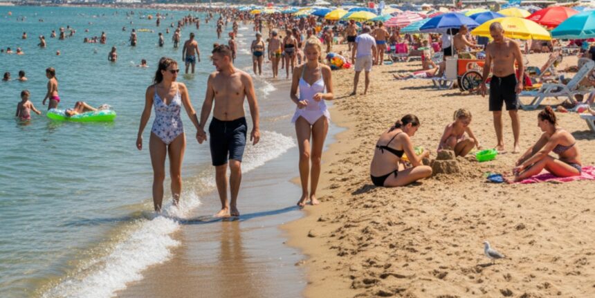 hotelierii reduc preturile pentru a atrage mai multi turisti fptr anunta cazare de la 38 de lei pe noapte pe litoral in weekendul de rusalii 6a184aa43f2b8