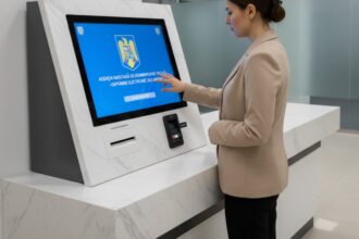 identificare digitala si transmitere automata a cererilor anaf pregateste ghiseele fara functionari ca la mcdonalds trebuie sa intram in secolul acesta 6a10296c51c56