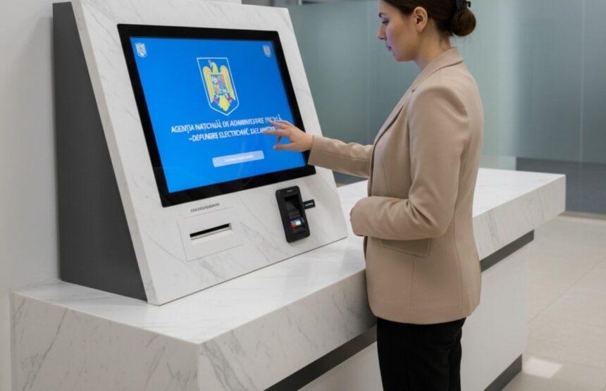identificare digitala si transmitere automata a cererilor anaf pregateste ghiseele fara functionari ca la mcdonalds trebuie sa intram in secolul acesta 6a10296c51c56