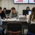 impactul somajului se resimte puternic in randul populatiei active printre tineri este prapad 3 din 10 nu au un loc de munca ins 6a197b3f3e8c0