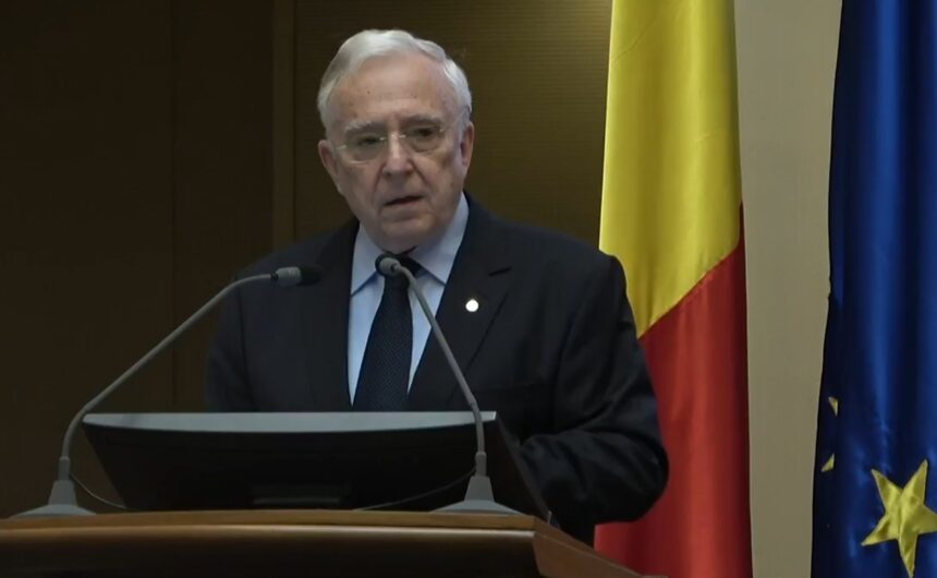 inflatia se duce la 11 in iunie isarescu bnr solutia nu este introducerea unor noi poveri fiscale ci continuarea masurilor deja incepute 6a0c34e084437