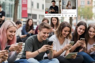 influencerii capata tot mai multa autoritate in randul celor din generatia z 54 dintre tineri considera online creators mai credibili 69fd854f8017d