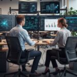 inteligenta artificiala rescrie piata muncii apar sute de noi meserii in timp ce marile companii reduc personalul 6a1b2f159917c