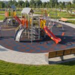 investitii in zone de joaca pentru copii primaria ovidiu modernizeaza spatiile de agrement 6a107908b87d1