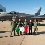italienii ne trimit 100 de membri ai fortelor aeriene pentru o misiune militara 6a1ad15bd9c8d