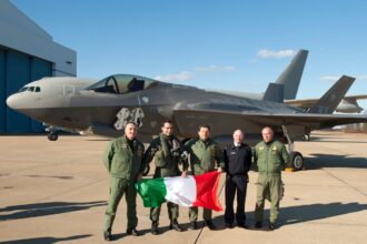 italienii ne trimit 100 de membri ai fortelor aeriene pentru o misiune militara 6a1ad15bd9c8d