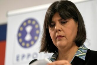 kovesi sesizeaza comisia europeana pentru ca grecia ii blocheaza functionarea parchetului european 6a11dd454f0db