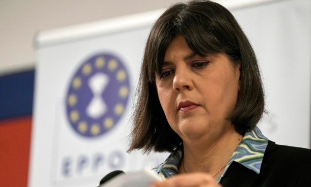 kovesi sesizeaza comisia europeana pentru ca grecia ii blocheaza functionarea parchetului european 6a11dd454f0db