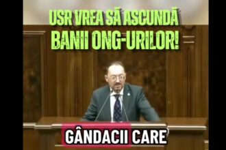 legea transparentei ong urilor senatorul sava trimite usr ul sa caute finantatorii gandacilor video 6a0c4c5446c88
