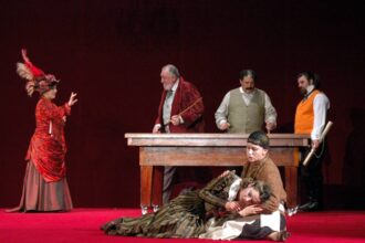 livada de visini de la teatrul de stat constanta singura participare romaneasca la cea de a 30 a editie a festivalului international de teatru kontakt din polonia 6a187e014d7a2