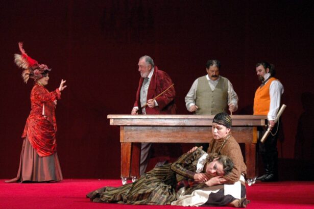 livada de visini de la teatrul de stat constanta singura participare romaneasca la cea de a 30 a editie a festivalului international de teatru kontakt din polonia 6a187e014d7a2