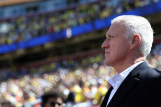 lotul frantei campionatul mondial de fotbal 2026 didier deschhamps aflat la ultimul turneu final vine cu cateva surprize 6a14731fbcf2e