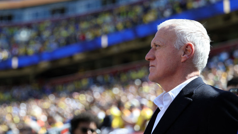 lotul frantei campionatul mondial de fotbal 2026 didier deschhamps aflat la ultimul turneu final vine cu cateva surprize 6a14731fbcf2e