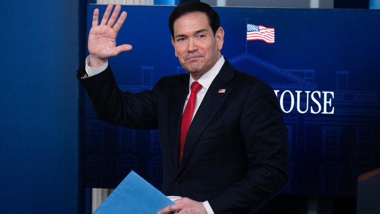 marco rubio ne lauda romania a deschis bazele nato pentru operatiunile sua din iran a sarit in ajutor fara ezitare 6a08243ba0cf8