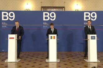 mesaje puternice transmise de la bucuresti seful nato b9 este ancorat puternic in alianta si in relatia transatlantica vom fi impreuna si ne vom apara in fata oricarei amenintari 6a049c0110c21