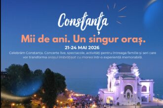 mii de ani de istorie un singur oras zilele constantei 2026 patru zile de sarbatoare si spirit dobrogean 6a05b4fc0c813