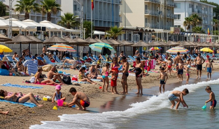 minivacanta de 1 iunie pe litoral anat s au lansat oferte in care familiile beneficiaza de gratuitati pentru cei mici 6a14357c171d2
