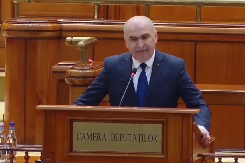 motiune de cenzura bolojan in parlament la testul demiterii am ajuns aici pentru ca guvernele anterioare au ignorat reformele video 69f9bb7addd1e