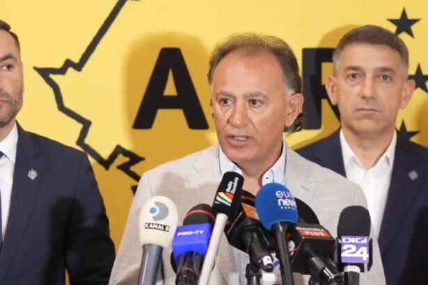 murad aur va merge la nicusor dan cu un proiect de tara chestia asta cu extremismul trebuie depasita pentru ca urgenta este economia video 6a0349f950adf