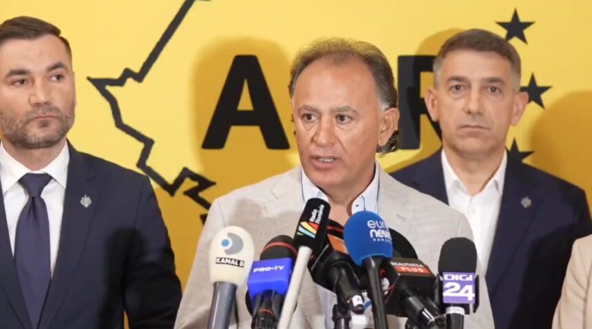murad aur va merge la nicusor dan cu un proiect de tara chestia asta cu extremismul trebuie depasita pentru ca urgenta este economia video 6a0349f950adf