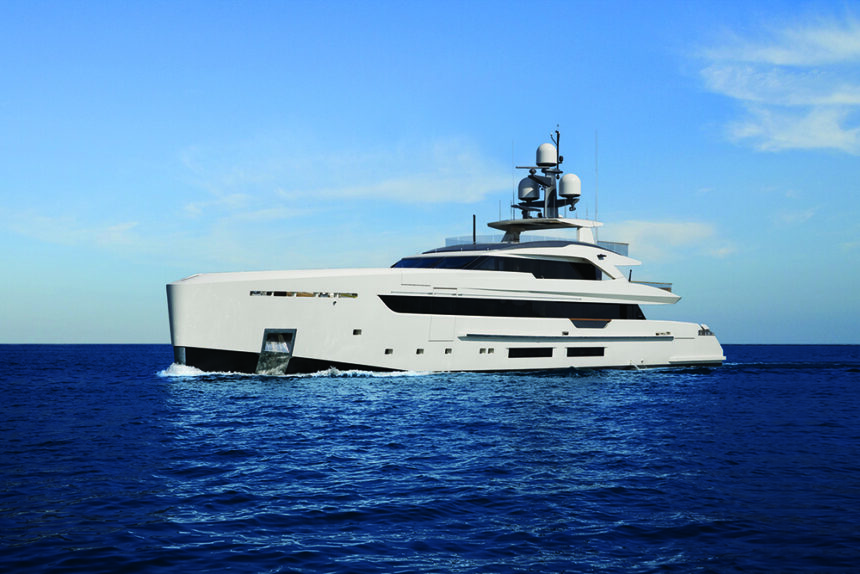 nevasta ministrului ucrainean al apararii proaspata si fericita proprietara a unui yacht de lux de 26 de milioane de euro 69f8da3e67852