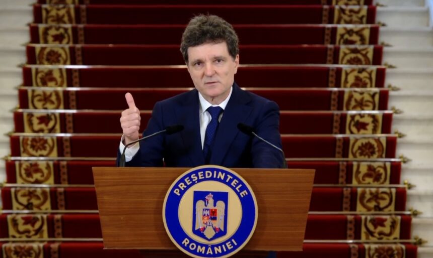 nicusor dan convoaca partidele la consultari invit la calm trecem si peste asta exclud scenariul alegerilor anticipate video 69fa14a8d6568